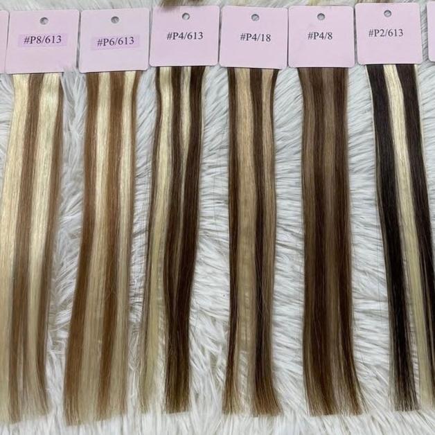 Nano ring tips hair extension